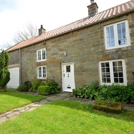 別荘 Rosedale Abbey