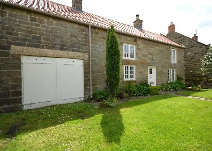 Vakantiehuis Rosedale Abbey *