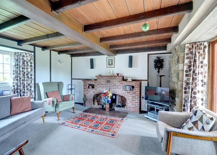 Rosedale Abbey Vakantiehuis